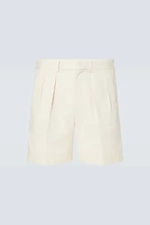 Tom Ford Shorts aus Popeline
