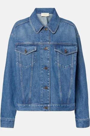 The Row Jeansjacke Sebilia