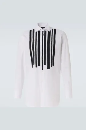 JUNYA WATANABE X Guy Rover Hemd aus Baumwolle