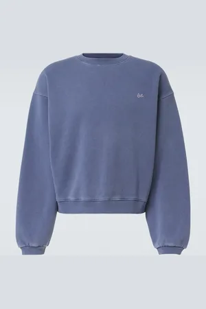 ERL Sweatshirt aus Baumwoll-Jersey