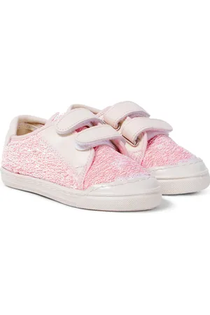 PèPè PèPè Sneakers mit Pailletten