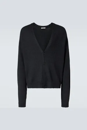 The Row Cardigan Sheldon aus Alpakawolle und Seide