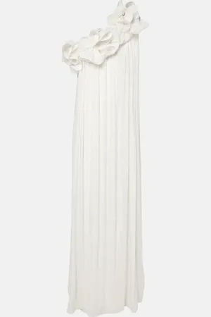 Costarellos Robe Charmain aus Georgette