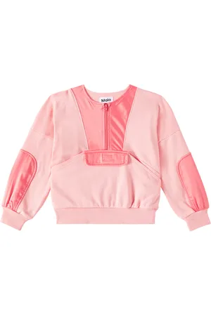 Molo Sweatshirt Malissa aus Baumwoll-Jersey