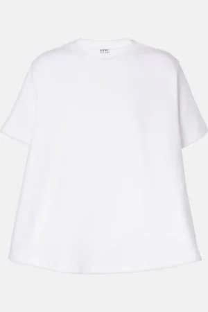 Loewe T-Shirt aus einem Baumwollgemisch