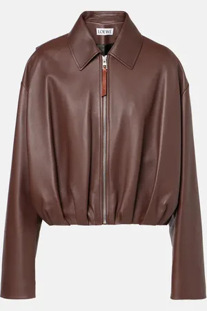 Loewe Lederjacke