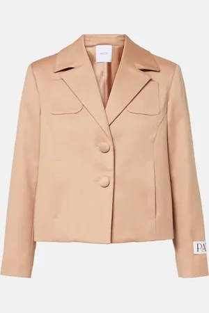 Patou Jacke aus Baumwolle