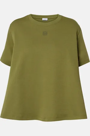 Loewe T-Shirt aus einem Baumwollgemisch