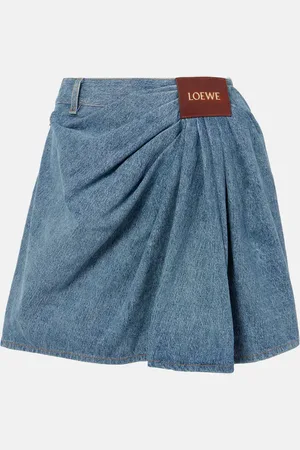 Loewe Jeansrock