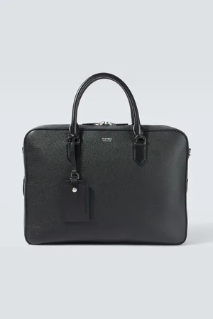 Tom Ford Aktentasche Elliot aus Leder