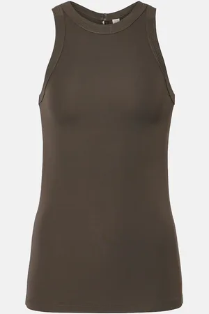 Totême Top aus Jersey