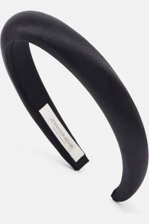 Jennifer Behr Haarreif Tori aus Satin
