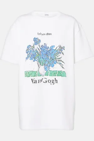 Loewe T-Shirt aus einem Baumwollgemisch
