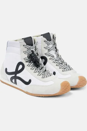 Loewe High-Top Sneakers Ballet Runner 2.0