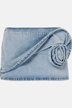 MAGDA BUTRYM Jeansrock