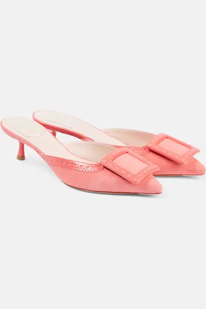 Roger Vivier Mules Viv