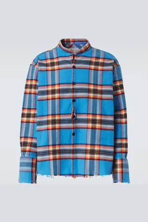 GREG LAUREN Hemd aus Baumwolle