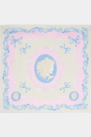 VERSACE Tuch Medusa Cameo aus Seide