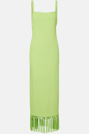 ‎Taller Marmo‎ Maxikleid Palermo aus Crêpe