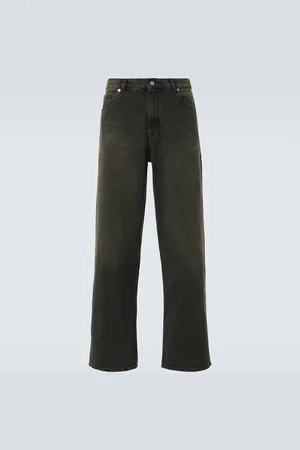 OUR LEGACY Wide-Leg Jeans Vast Cut