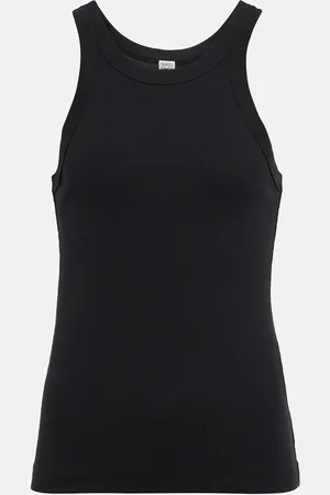 Totême Top aus Jersey