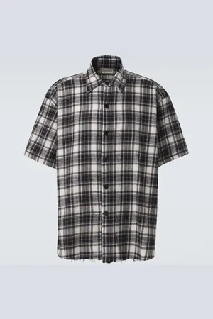 GREG LAUREN Hemd aus Baumwolle