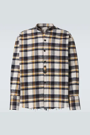 GREG LAUREN Hemd aus Baumwolle