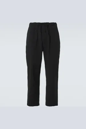 JUNYA WATANABE Gerade Cropped-Hose