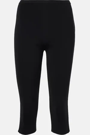 Totême Caprihose aus Jersey