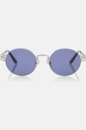 Jean Paul Gaultier Runde Sonnenbrille 56-6106