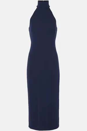 Ralph Lauren Maxikleid aus Jersey