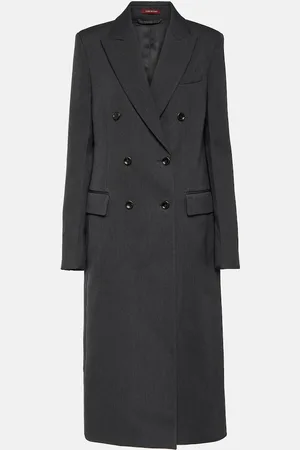 Gucci Mantel aus Wolle