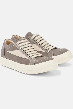 Rick Owens DRKSHDW Sneakers Hollywood Vintage aus Canvas