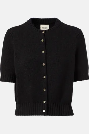 Khaite Cardigan Nora aus einem Kaschmirgemisch