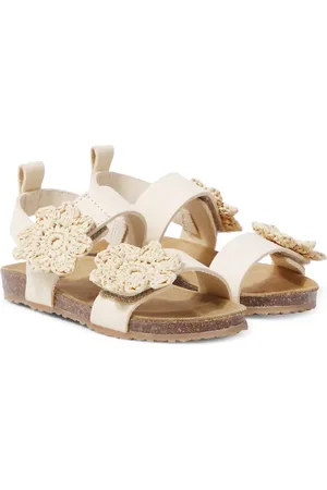 PèPè PèPè Sandalen aus Leder