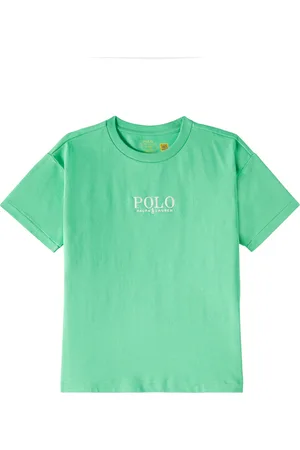 Ralph Lauren T-Shirt aus Baumwoll-Jersey