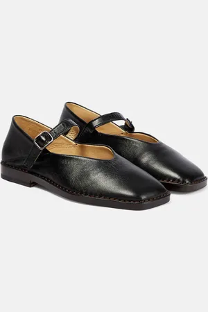 LEMAIRE Ballerinas Mary Jane aus Leder