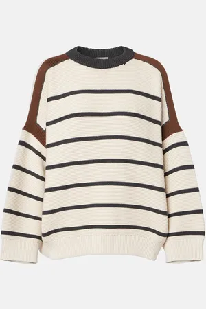 Brunello Cucinelli Pullover aus Baumwolle
