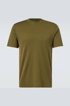 Loro Piana T-Shirt Ray aus Baumwoll-Jersey