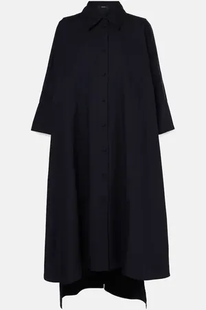 Joseph Hemdblusenkleid Dania aus Baumwollpopeline