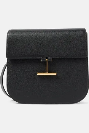 Tom Ford Schultertasche Tara Medium aus Leder