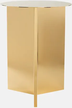 Hay Beistelltisch Slit High