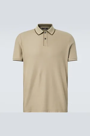 Loro Piana Polohemd Brentwood aus Piqué