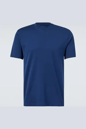 Loro Piana T-Shirt Ray aus Baumwoll-Jersey