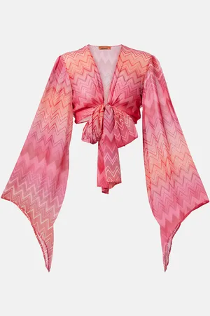 Missoni Wickeltop