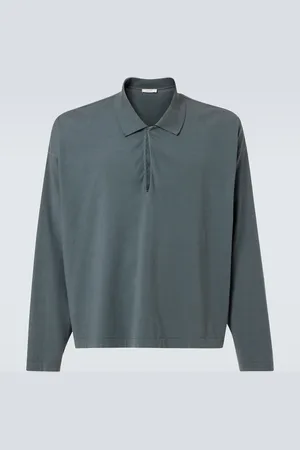 The Row Polopullover Bryson aus Baumwolle
