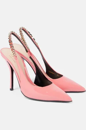 Gucci Slingback-Pumps Signoria
