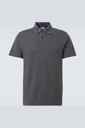 Burberry Polohemd aus Baumwolle