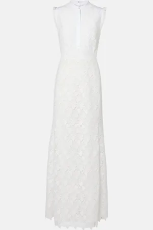 Giambattista Valli Robe aus Makramee