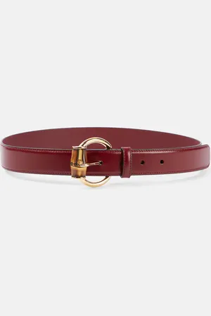 Gucci Gürtel aus Leder